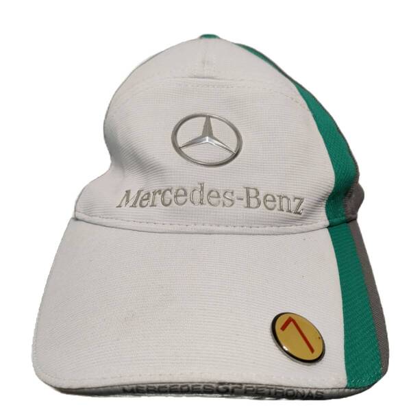 Mercedes-Benz メルセデス ベンツ HENRI LLOYD ヘンリーロイド CAP