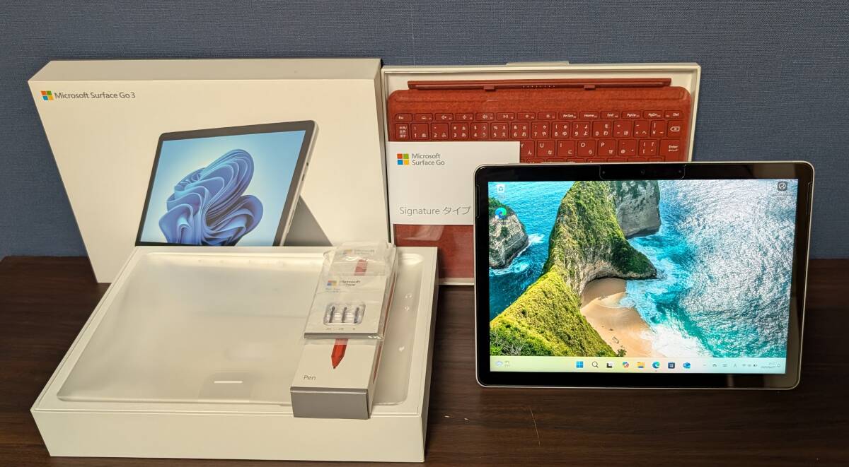 2025年最新】Yahoo!オークション -surface go3 i3の中古品・新品 2025年最新】Yahoo!オークション -surface go3 i3の中古品・新品