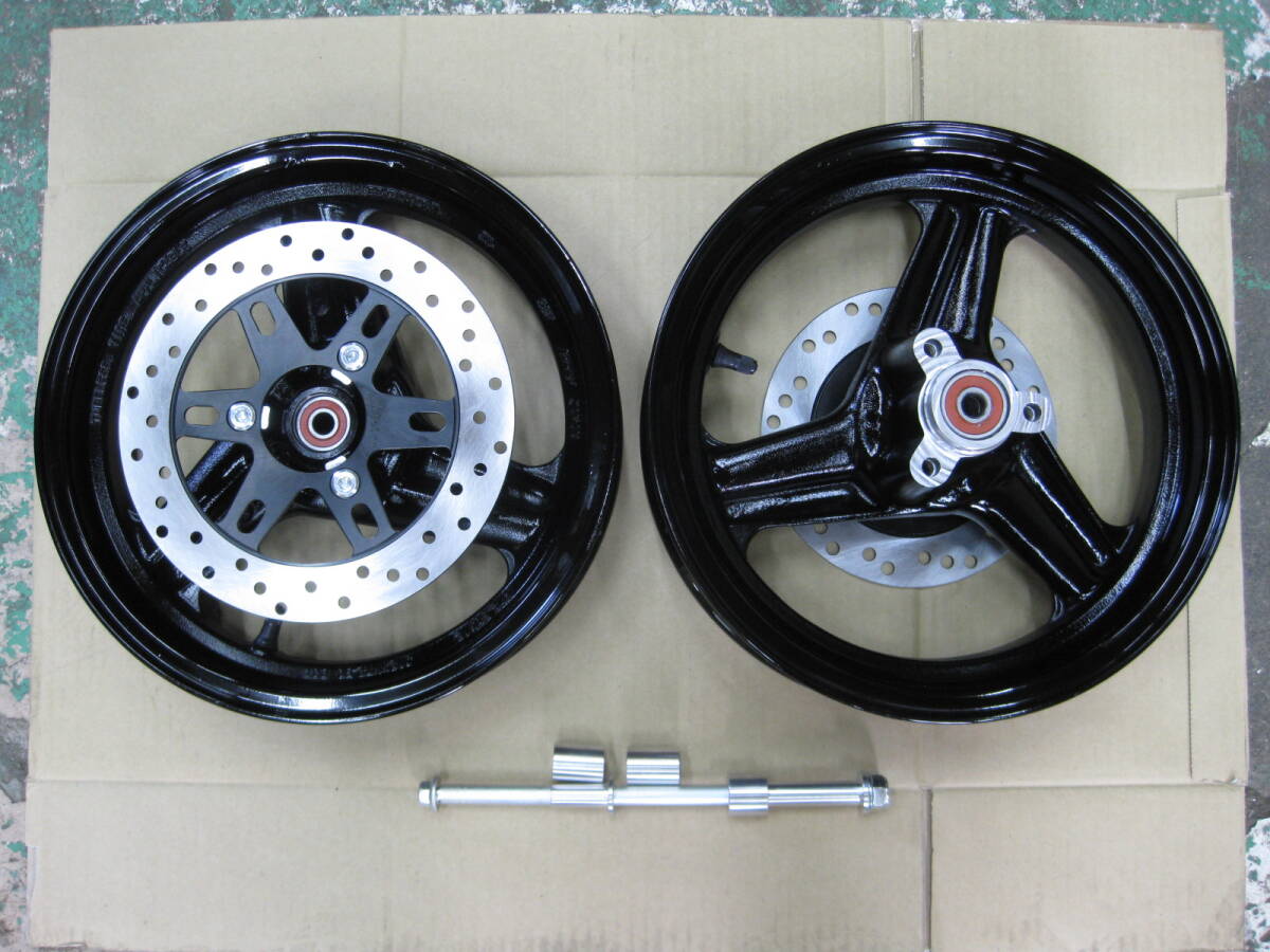 2025年最新】Yahoo!オークション -nsr50 ホイールの中古品・新品 2025年最新】Yahoo!オークション -nsr50 ホイールの中古品・新品