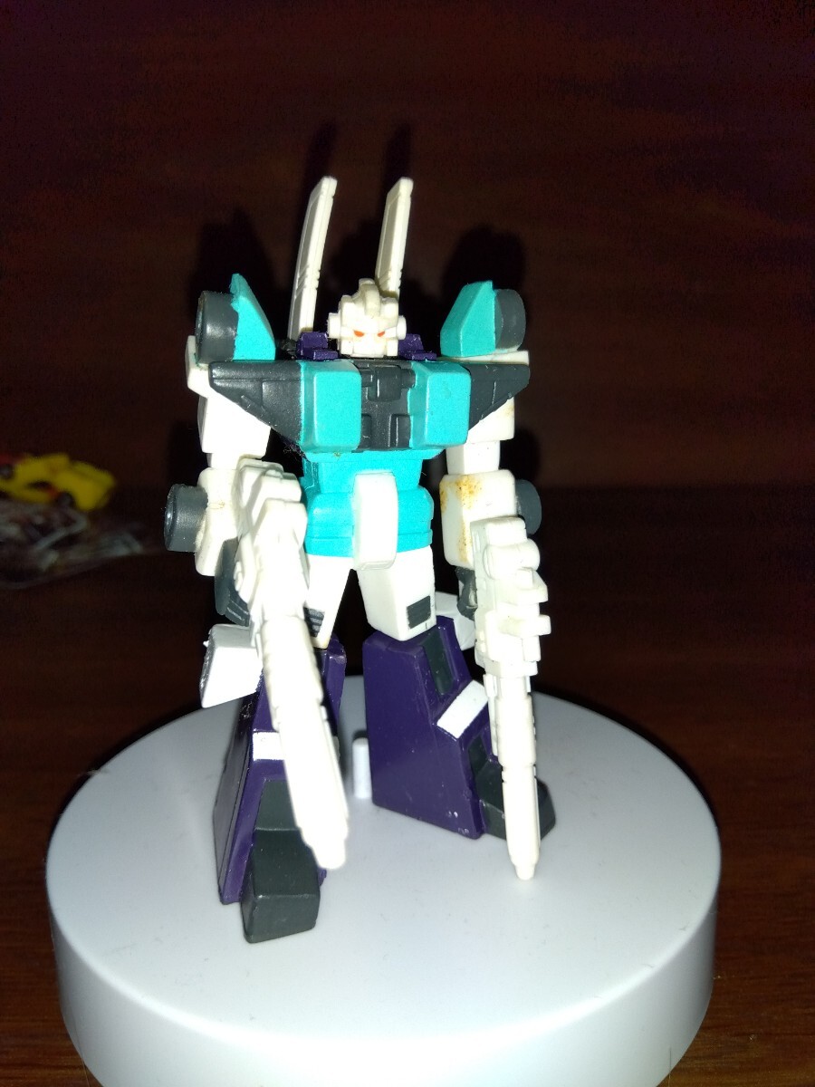 当時物 トランスフォーマー D-98 シックスショット G1タカラ