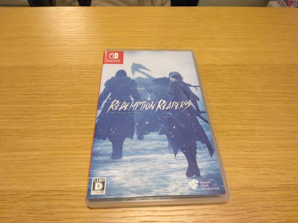 【Switch】 Redemption Reapers リデンプションリーパーズ