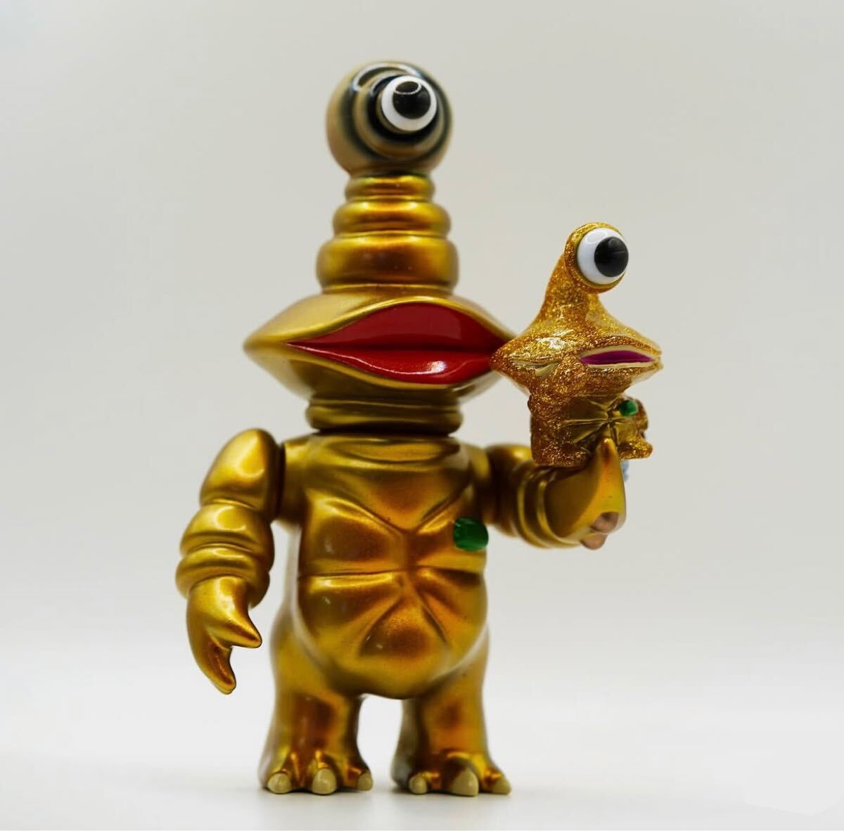 カネゴン（レッドマン版） | 円谷怪獣 | | サンガッツ本舗 通販