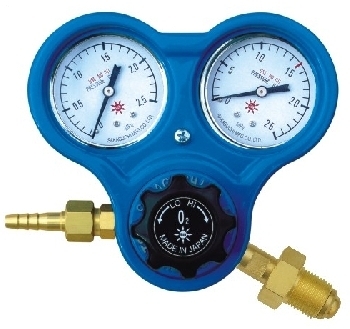 (送料込)阪口製作所 酸素調整器 S-3 関西式