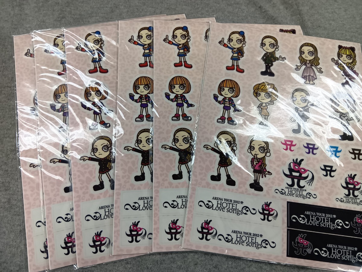 浜崎あゆみ■レア■チェンジングステッカー■4枚【新品•未使用】【匿名発送】 Yahoo!オークション -「ステッカー(浜崎あゆみ)」の落札相場