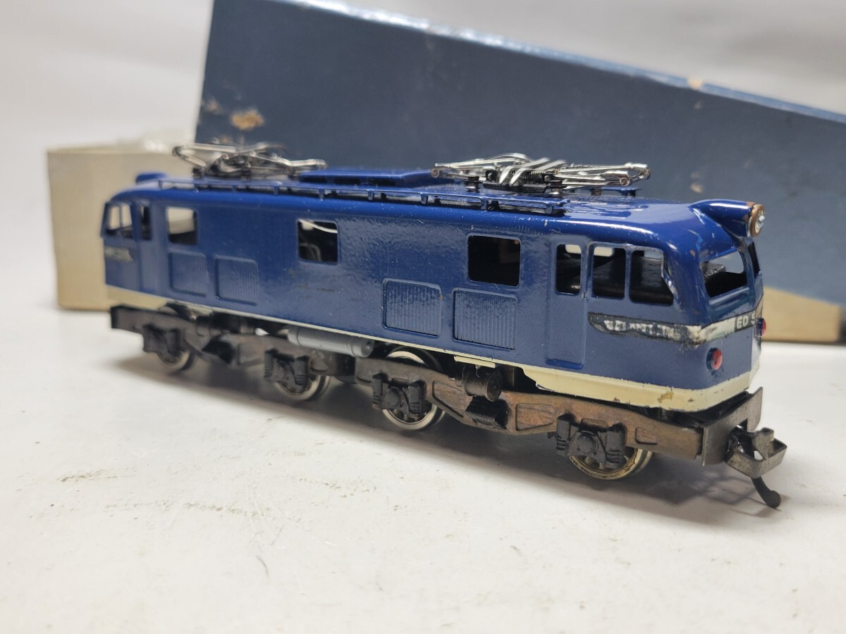 Yahoo!オークション -「クハ55」(HOゲージ) (鉄道模型)の落札