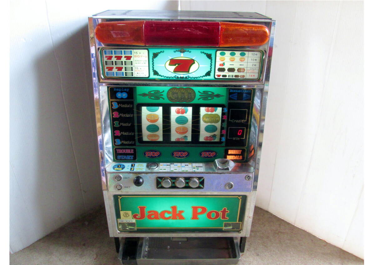 2025年最新】Yahoo!オークション -ジャックポット 実機の中古品 2025年最新】Yahoo!オークション -ジャックポット 実機の中古品