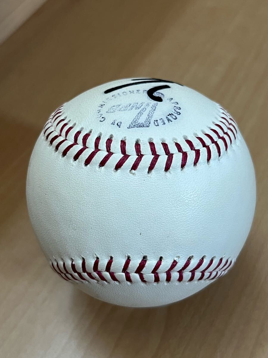 2025年最新】Yahoo!オークション -npb試合球の中古品・新品・未 2025年最新】Yahoo!オークション -npb試合球の中古品・新品・未