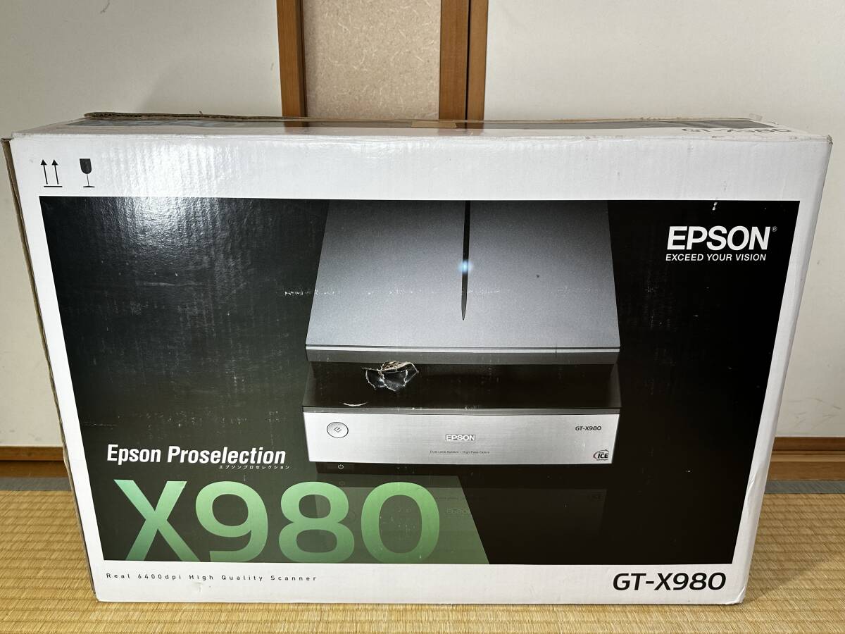 Yahoo!オークション -「エプソン gt-x980」の落札相場・落札価格 Yahoo!オークション -「エプソン gt-x980」の落札相場・落札価格