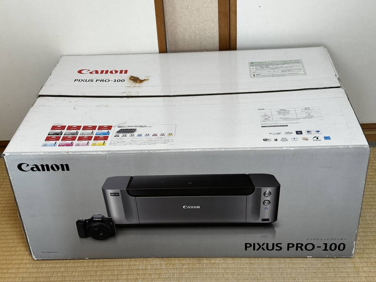 2025年最新】Yahoo!オークション -キヤノン pro100の中古品 2025年最新】Yahoo!オークション -キヤノン pro100の中古品