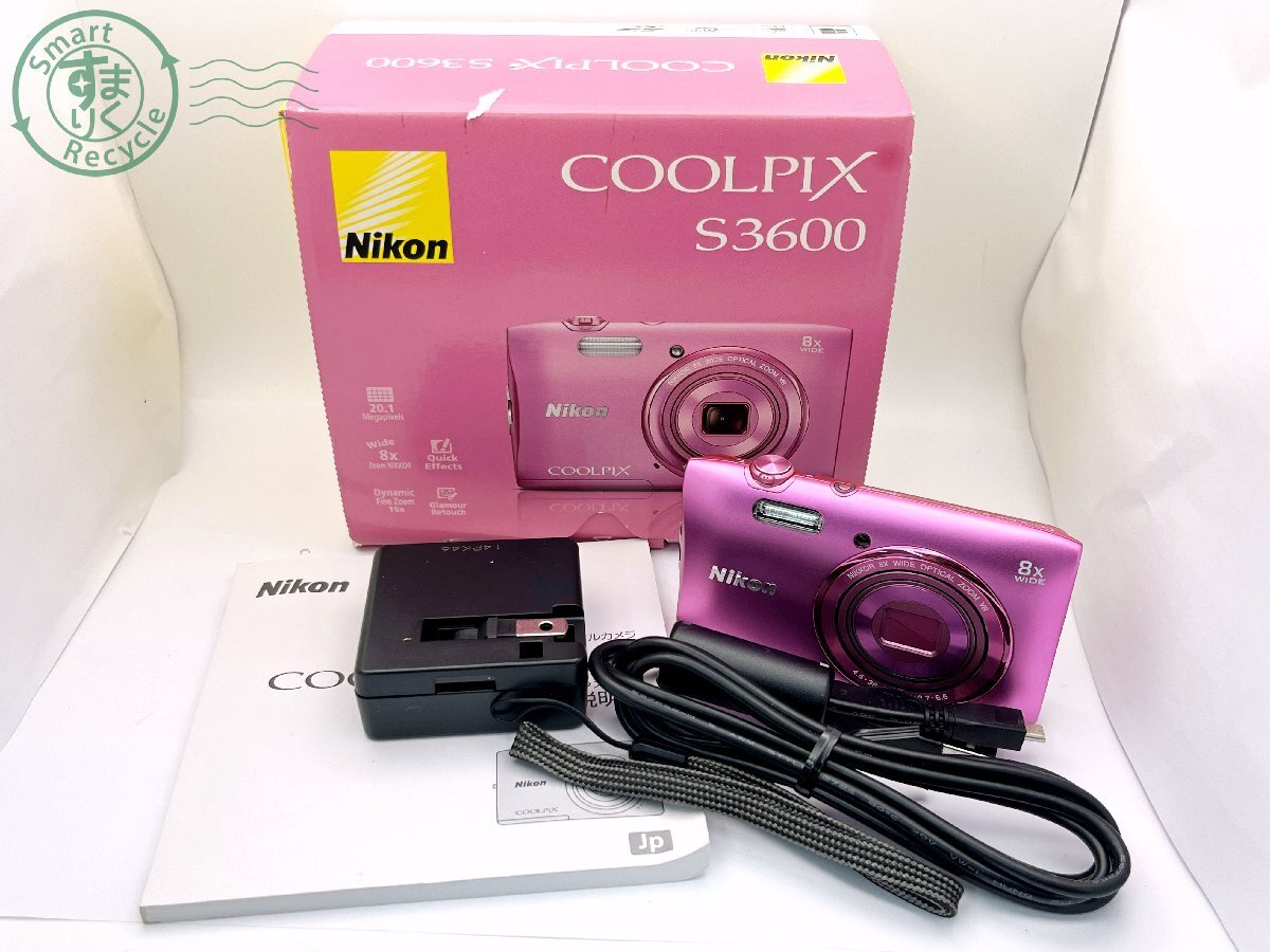 Yahoo!オークション -「coolpix s3600 充電器」の落札相場・落札価格 Yahoo!オークション -「coolpix s3600 充電器」の落札相場・落札価格