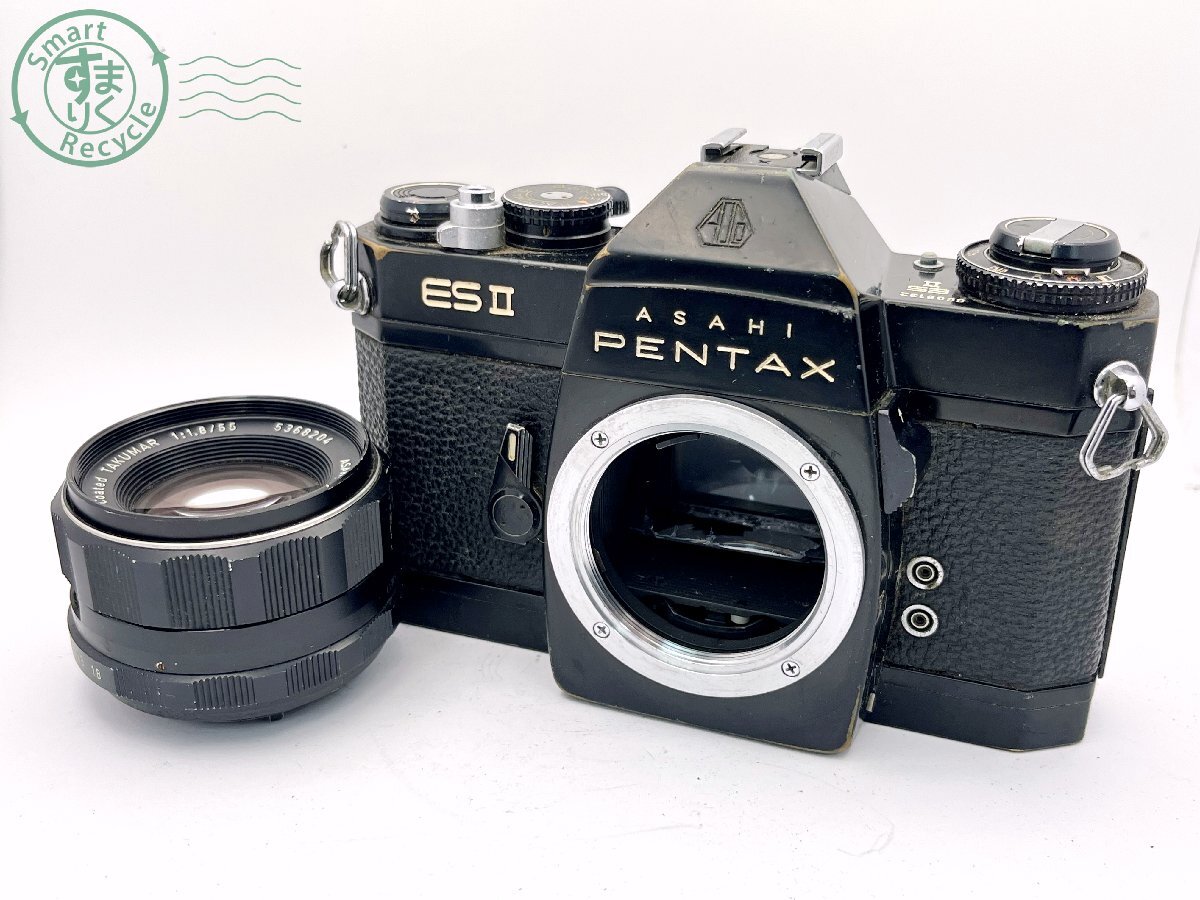 Yahoo!オークション -「asahi pentax esⅡ」の落札相場・落札価格 Yahoo!オークション -「asahi pentax esⅡ」の落札相場・落札価格