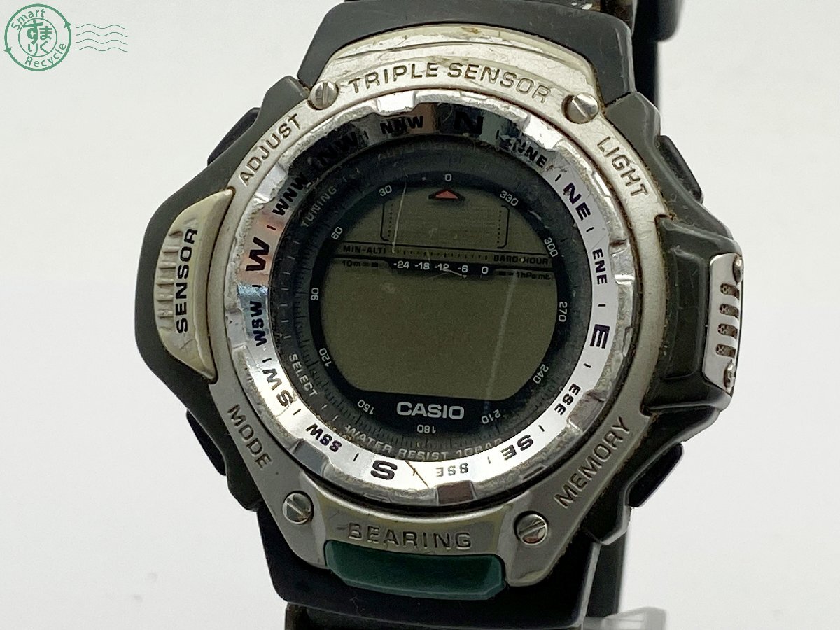 稼働品】CASIO カシオ PROTREK プロトレック PRT-41 - メルカリ