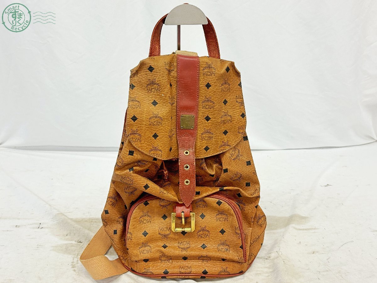 Yahoo!オークション -「mcm リュック ブラウン」(かばん、バッグ Yahoo!オークション -「mcm リュック ブラウン」(かばん、バッグ