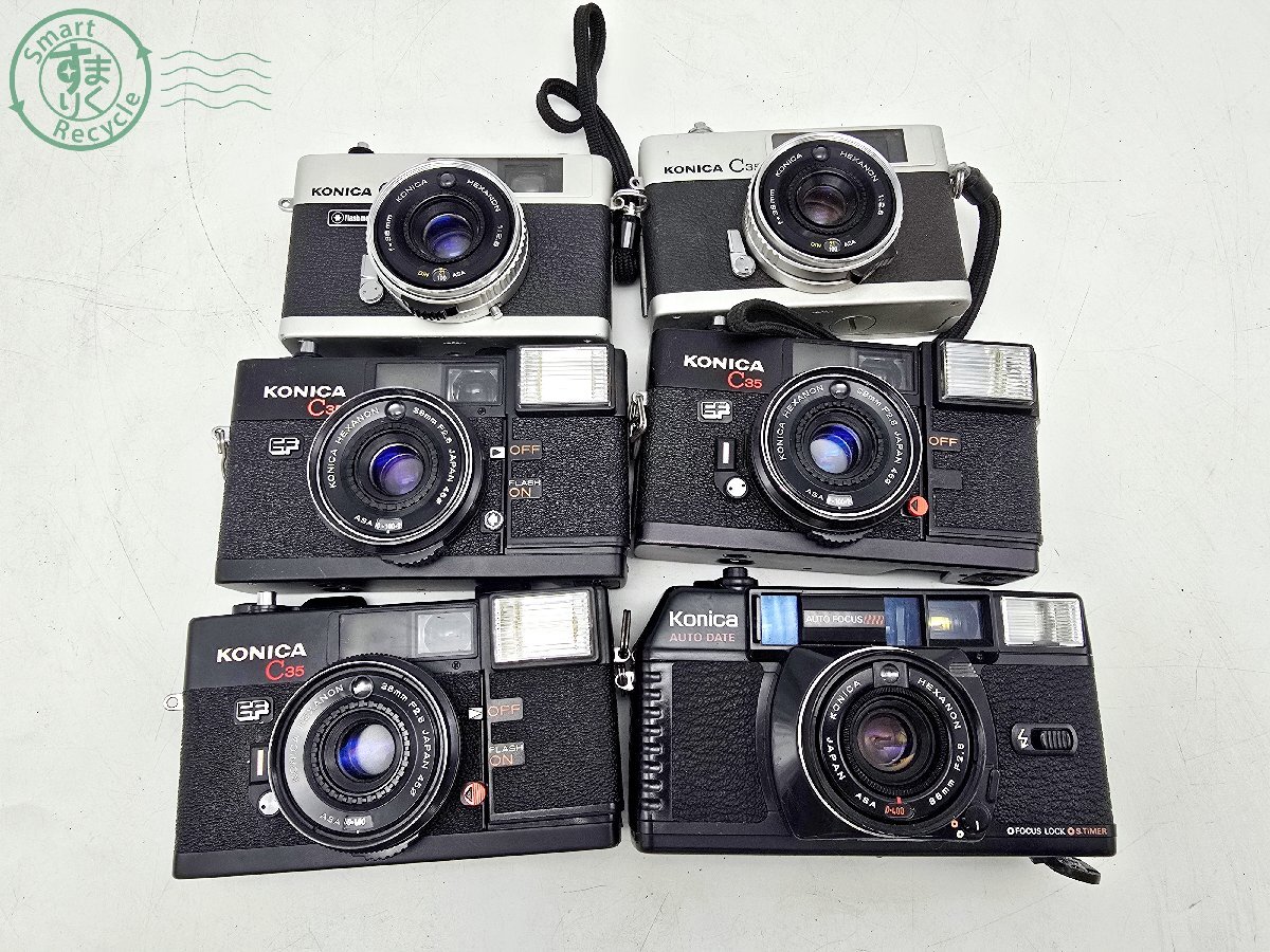 Yahoo!オークション -「konica c35 mfd」の落札相場・落札価格 Yahoo!オークション -「konica c35 mfd」の落札相場・落札価格