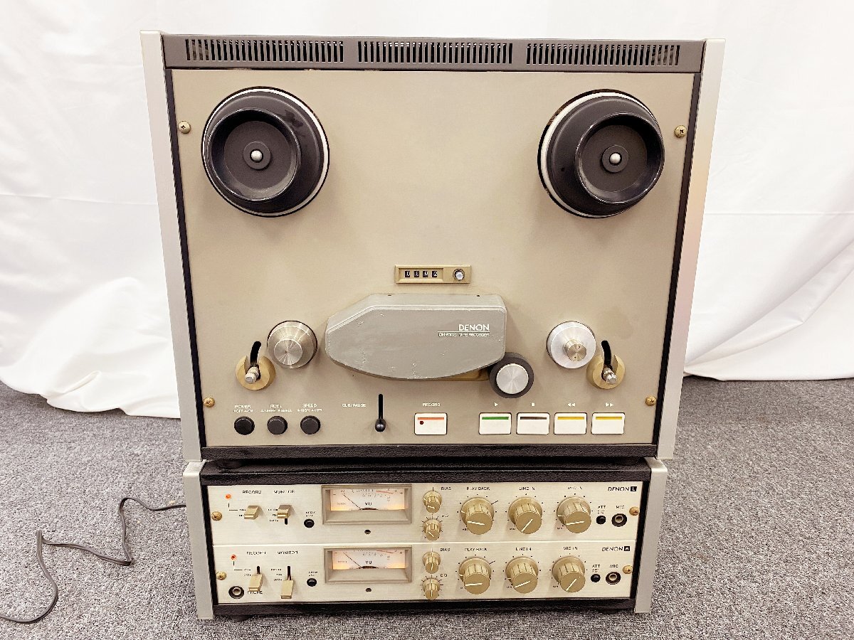 Yahoo!オークション -「denon dh-610s」の落札相場・落札価格 Yahoo!オークション -「denon dh-610s」の落札相場・落札価格