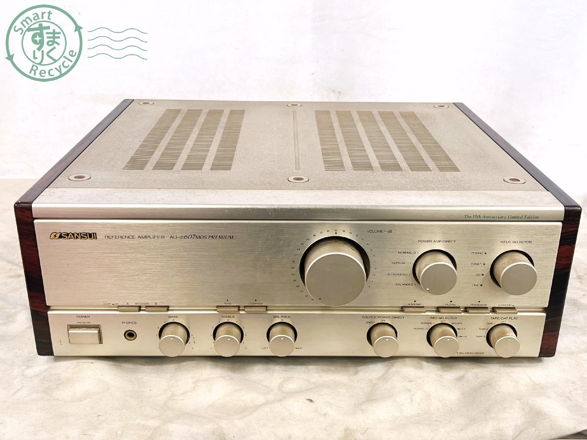 Yahoo!オークション -「sansui au-α607 mos premium」(サンスイ Yahoo!オークション -「sansui au-α607 mos premium」(サンスイ