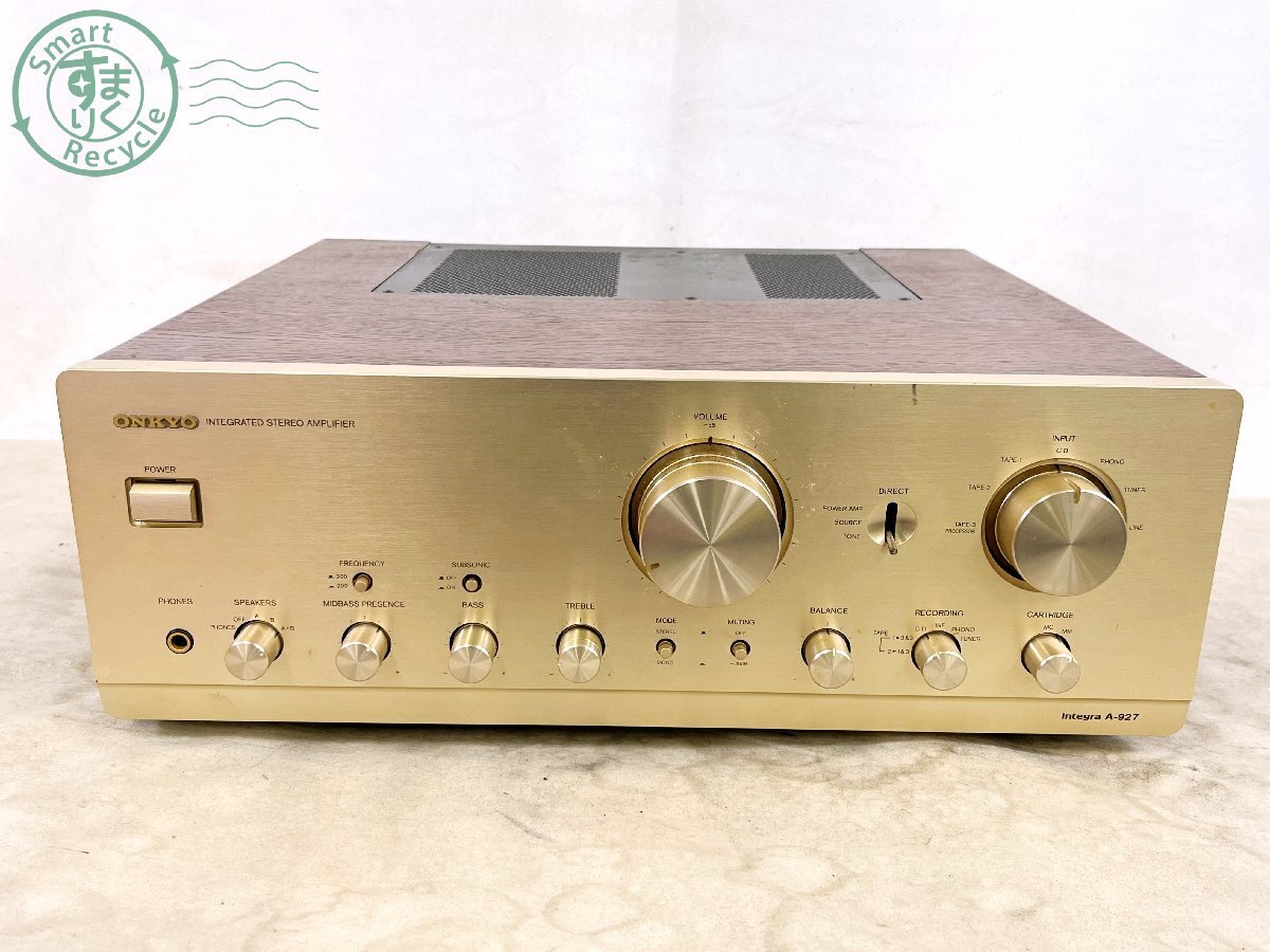 Yahoo!オークション -「onkyo a-927」(オーディオ機器) の落札 Yahoo!オークション -「onkyo a-927」(オーディオ機器) の落札