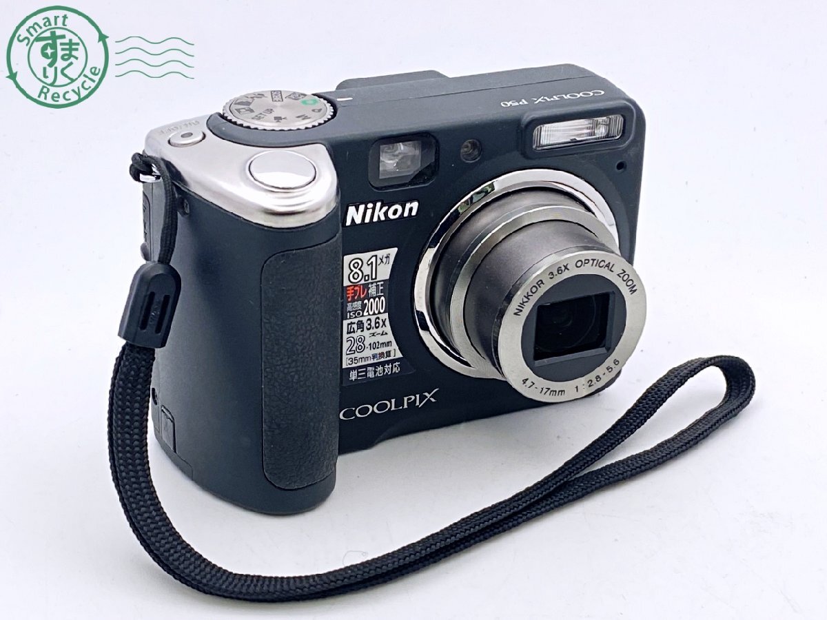 Yahoo!オークション -「ニコン coolpix p50」(デジタルカメラ Yahoo!オークション -「ニコン coolpix p50」(デジタルカメラ