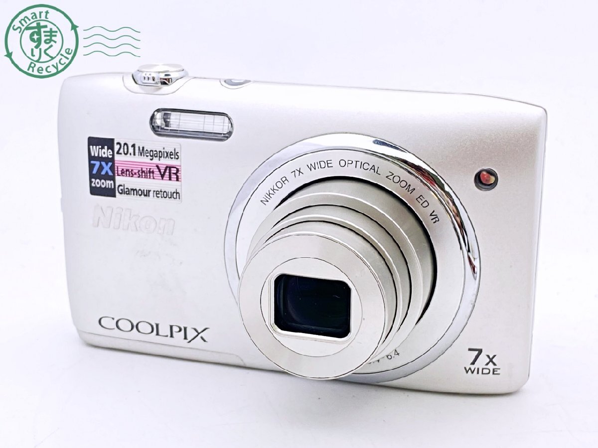 Yahoo!オークション -「ニコン coolpix s3500」の落札相場・落札価格 Yahoo!オークション -「ニコン coolpix s3500」の落札相場・落札価格