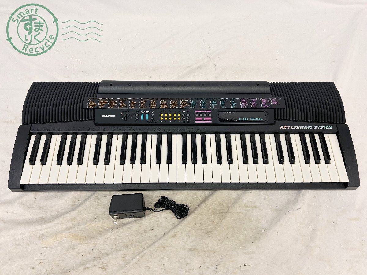 Yahoo!オークション -「casio ctk-520l」の落札相場・落札価格 Yahoo!オークション -「casio ctk-520l」の落札相場・落札価格