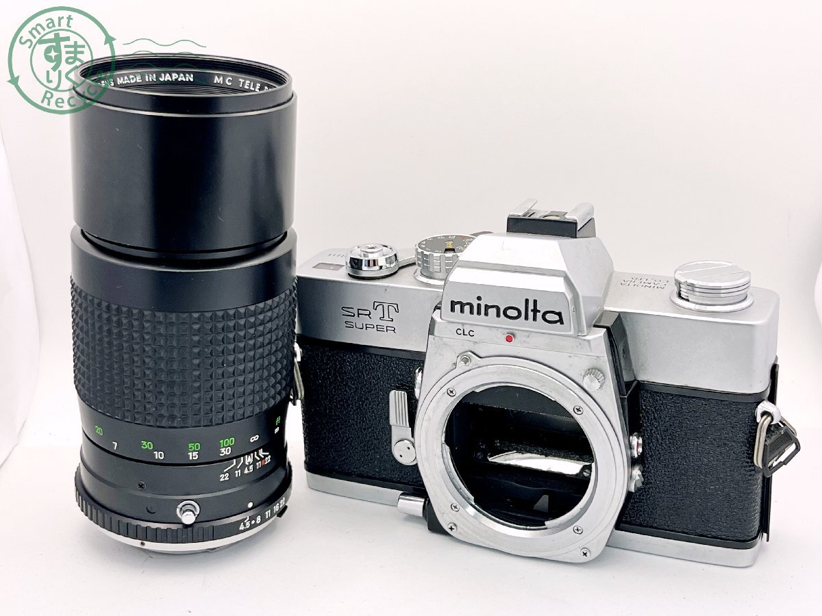 2025年最新】Yahoo!オークション -minolta srt superの中古品 2025年最新】Yahoo!オークション -minolta srt superの中古品