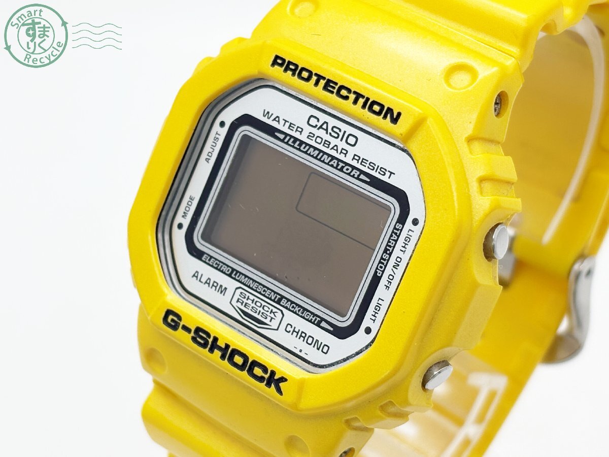 Yahoo!オークション -「g-shock dw-5600 イエロー」(ブランド Yahoo!オークション -「g-shock dw-5600 イエロー」(ブランド