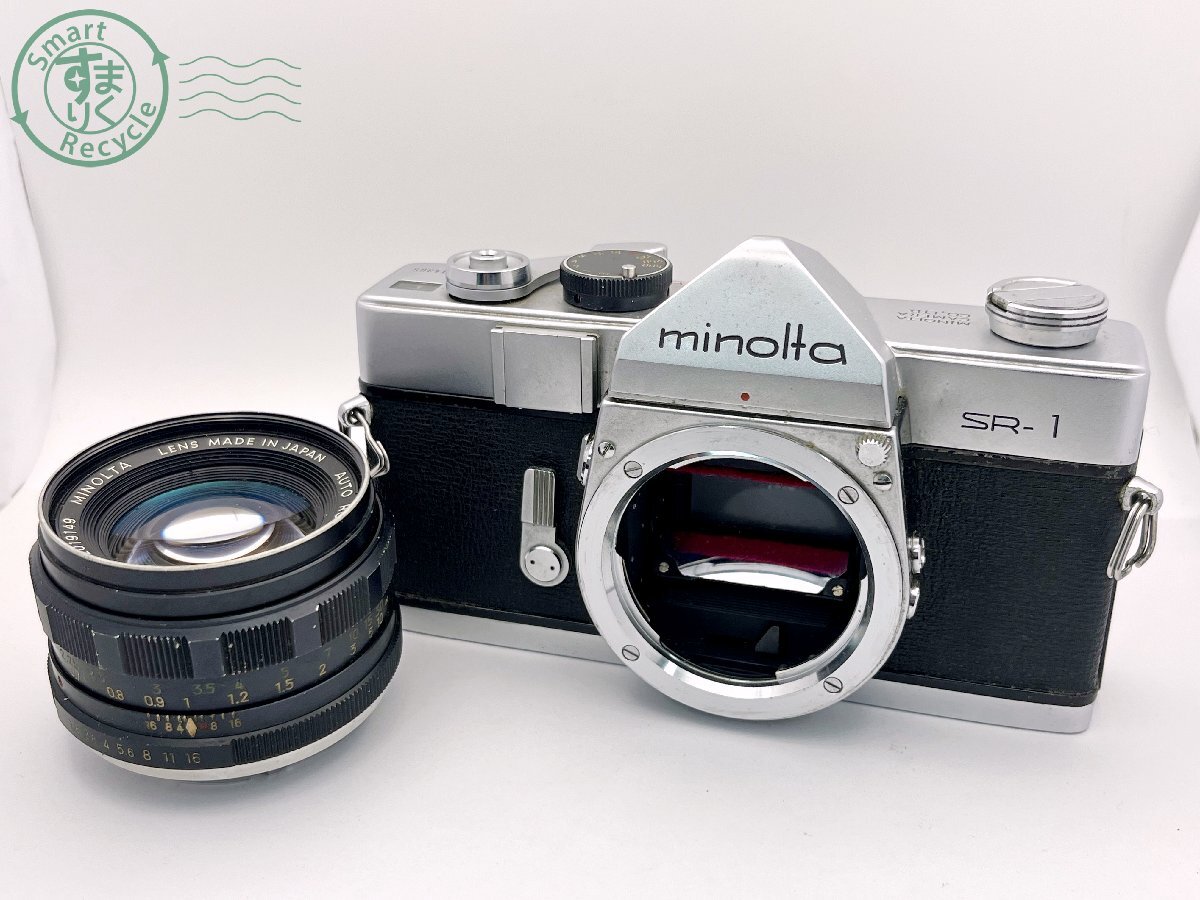 Yahoo!オークション -「minolta sr-1」の落札相場・落札価格 Yahoo!オークション -「minolta sr-1」の落札相場・落札価格