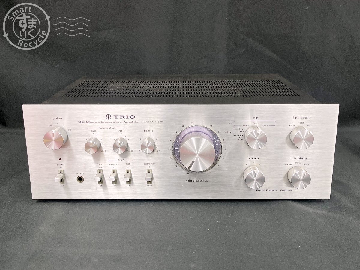 Yahoo!オークション -「trio ka-7100d」の落札相場・落札価格 Yahoo!オークション -「trio ka-7100d」の落札相場・落札価格