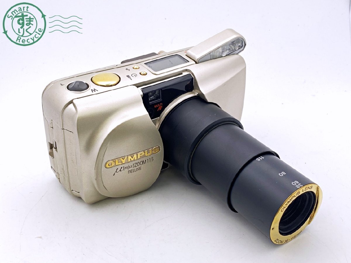 Yahoo!オークション -「olympus μ zoom 115」の落札相場・落札価格 Yahoo!オークション -「olympus μ zoom 115」の落札相場・落札価格