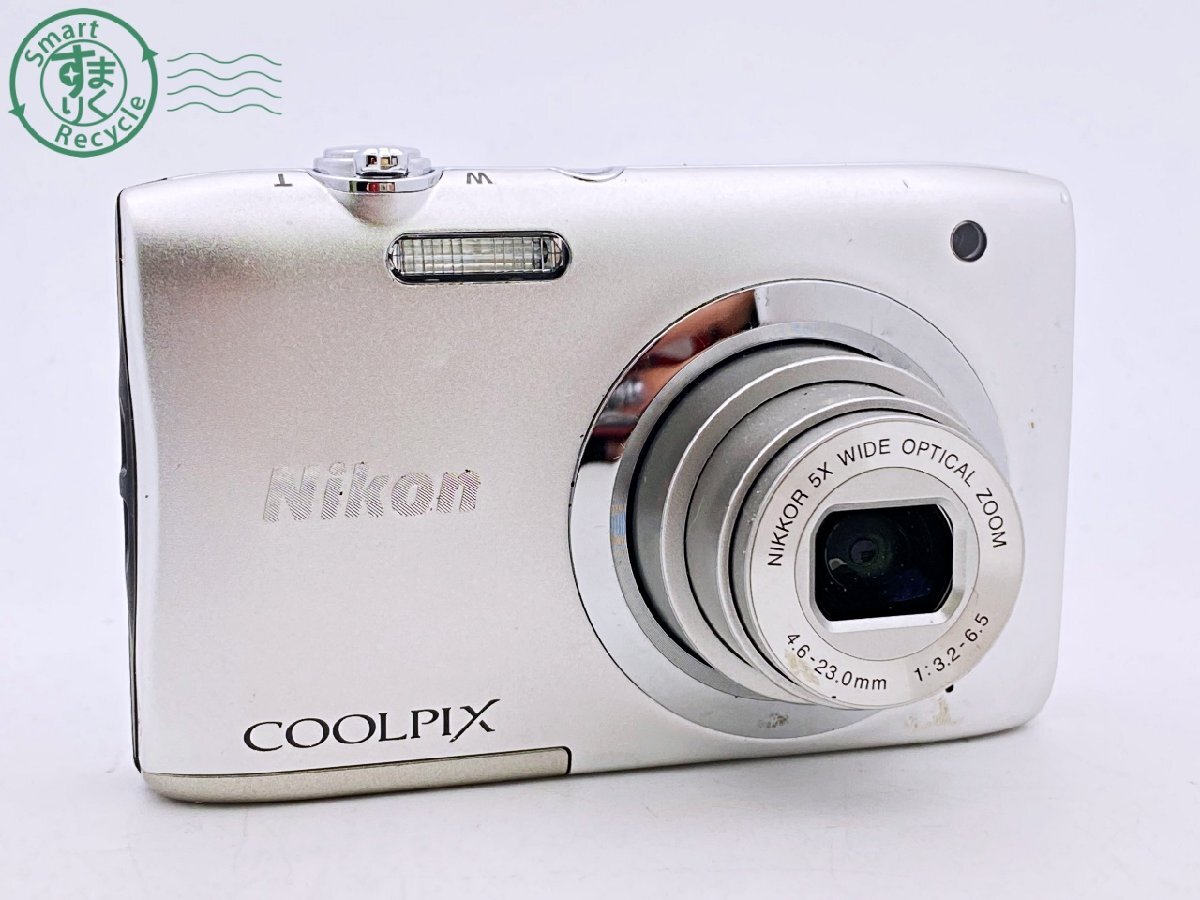 Yahoo!オークション -「coolpix a100」の落札相場・落札価格 Yahoo!オークション -「coolpix a100」の落札相場・落札価格