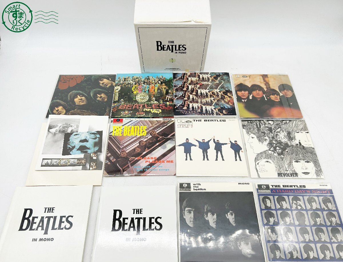 Yahoo!オークション -「beatles mono box」(CD) の落札相場 Yahoo!オークション -「beatles mono box」(CD) の落札相場