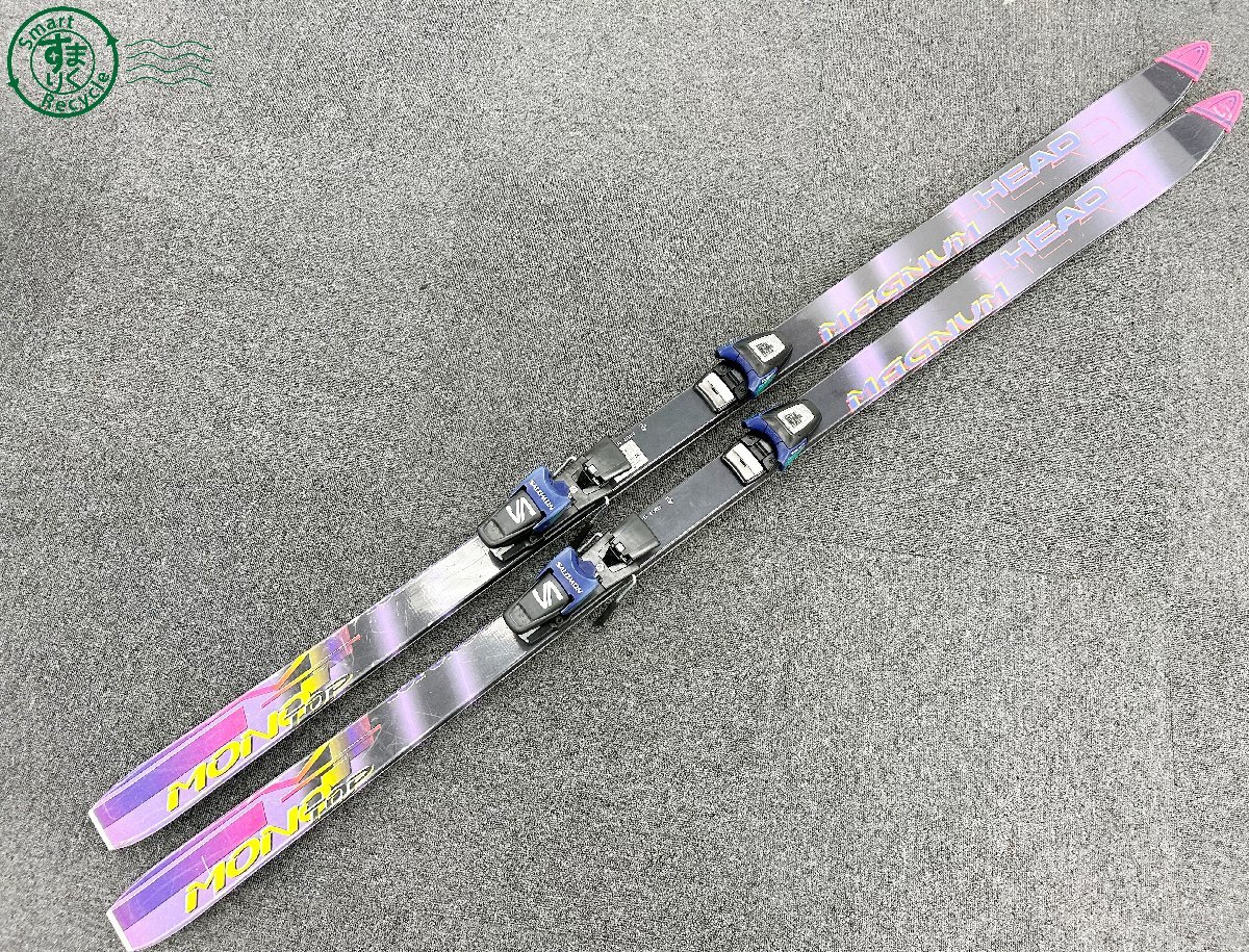 2025年最新】Yahoo!オークション -head magnum(スキー)の中古品 2025年最新】Yahoo!オークション -head magnum(スキー)の中古品