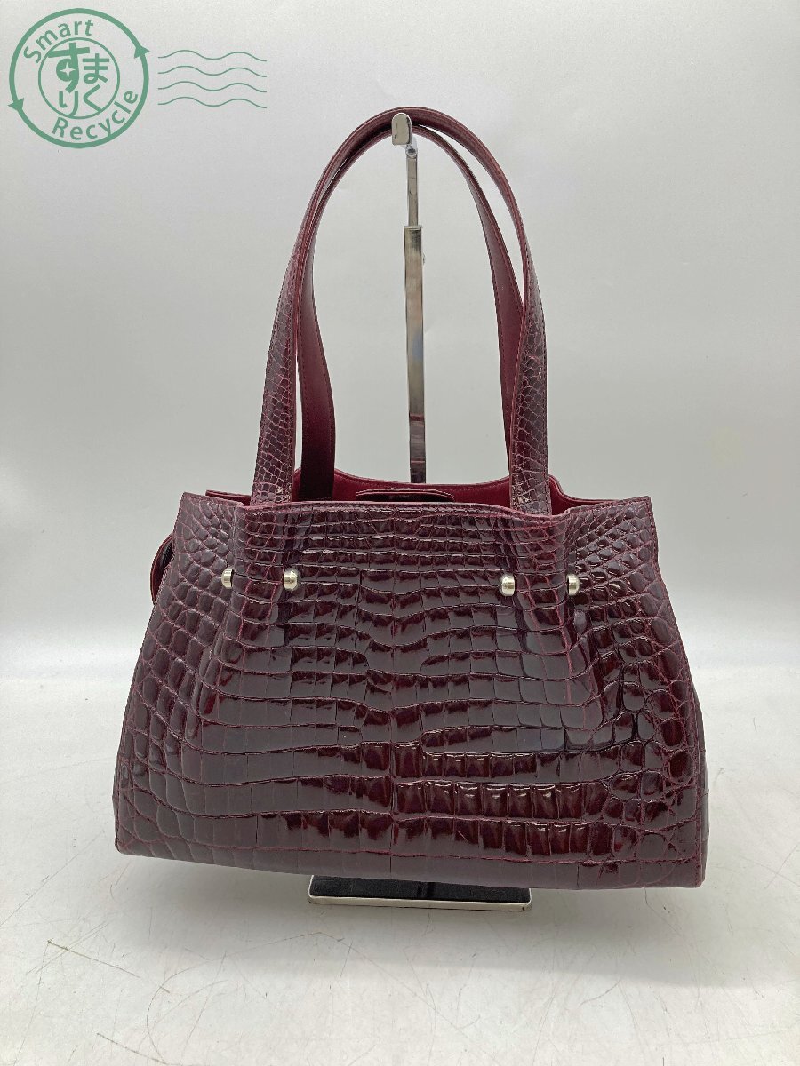 Yahoo!オークション -「genuine crocodile skin」の落札相場 Yahoo!オークション -「genuine crocodile skin」の落札相場