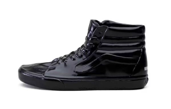 22ss NEIGHBORHOOD VANS SK8-HI INCENSE CHAMBER Black ネイバーフッド バンズ ヴァンズ お香立て黒