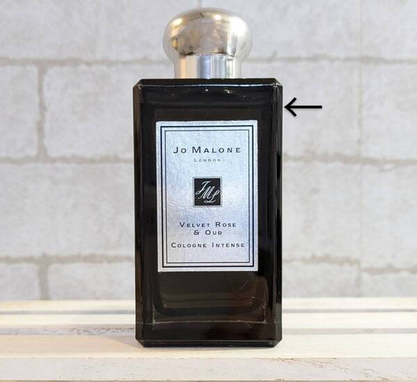国内正規取扱品 100ml ジョーマローン ヴェルベット ローズ&ウード コロン インテンス