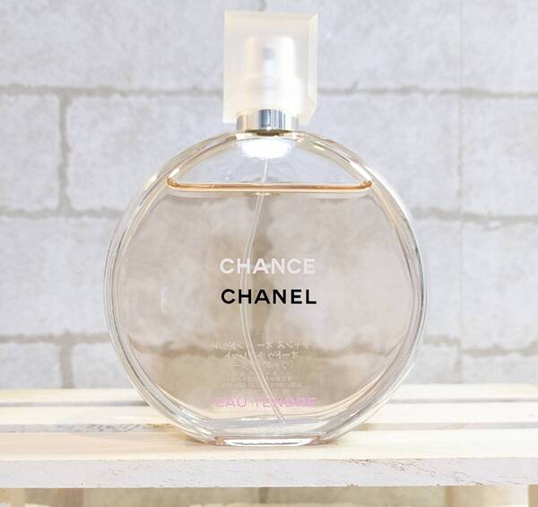 国内正規取扱品 100ml シャネル チャンス オータンドゥル オードトワレ