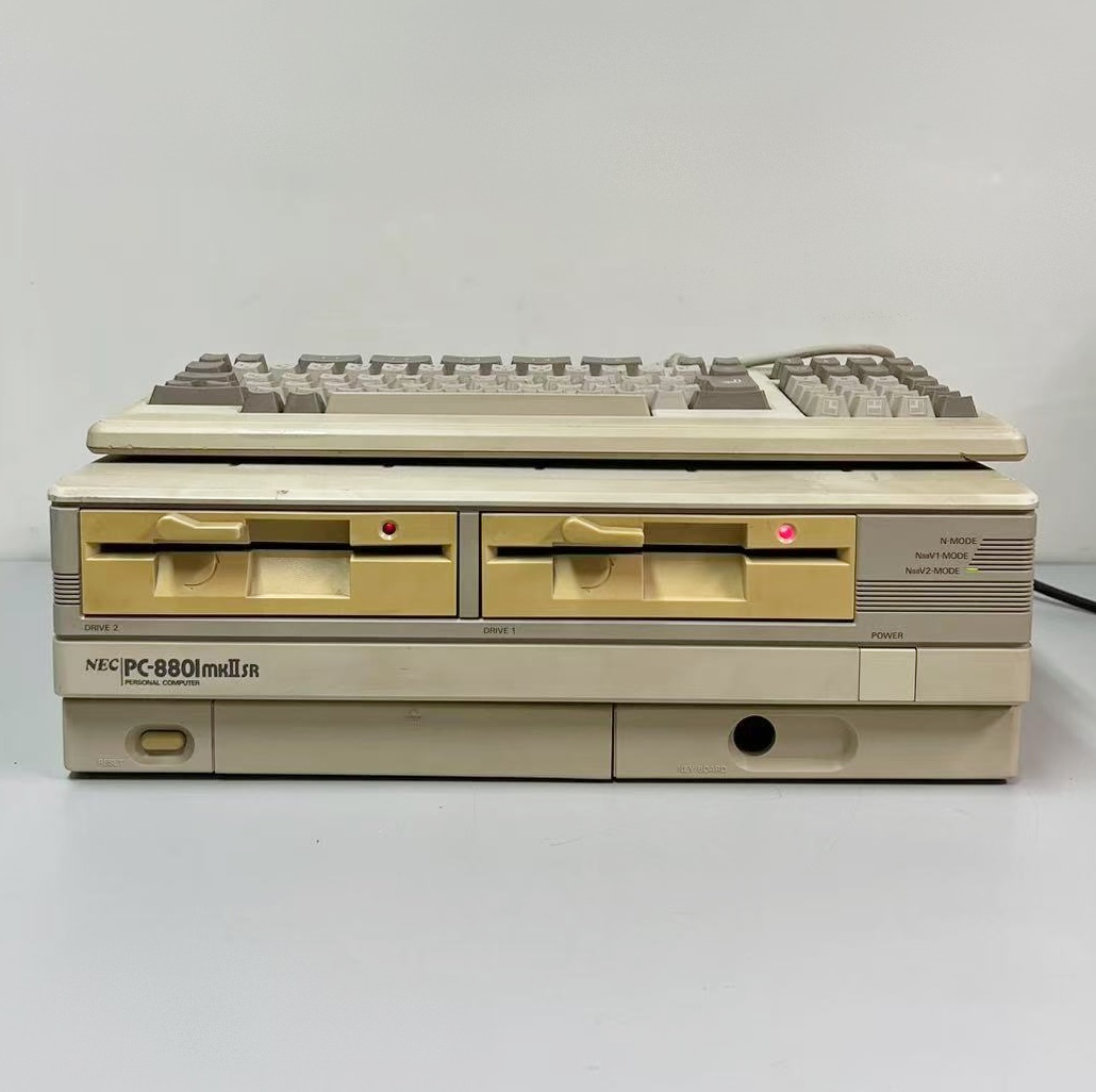 Yahoo!オークション -「pc-8801mk2」(コンピュータ) の落札相場 Yahoo!オークション -「pc-8801mk2」(コンピュータ) の落札相場