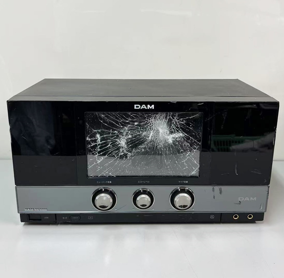 2025年最新】Yahoo!オークション -dam xg5000(カラオケ機器)の 2025年最新】Yahoo!オークション -dam xg5000(カラオケ機器)の