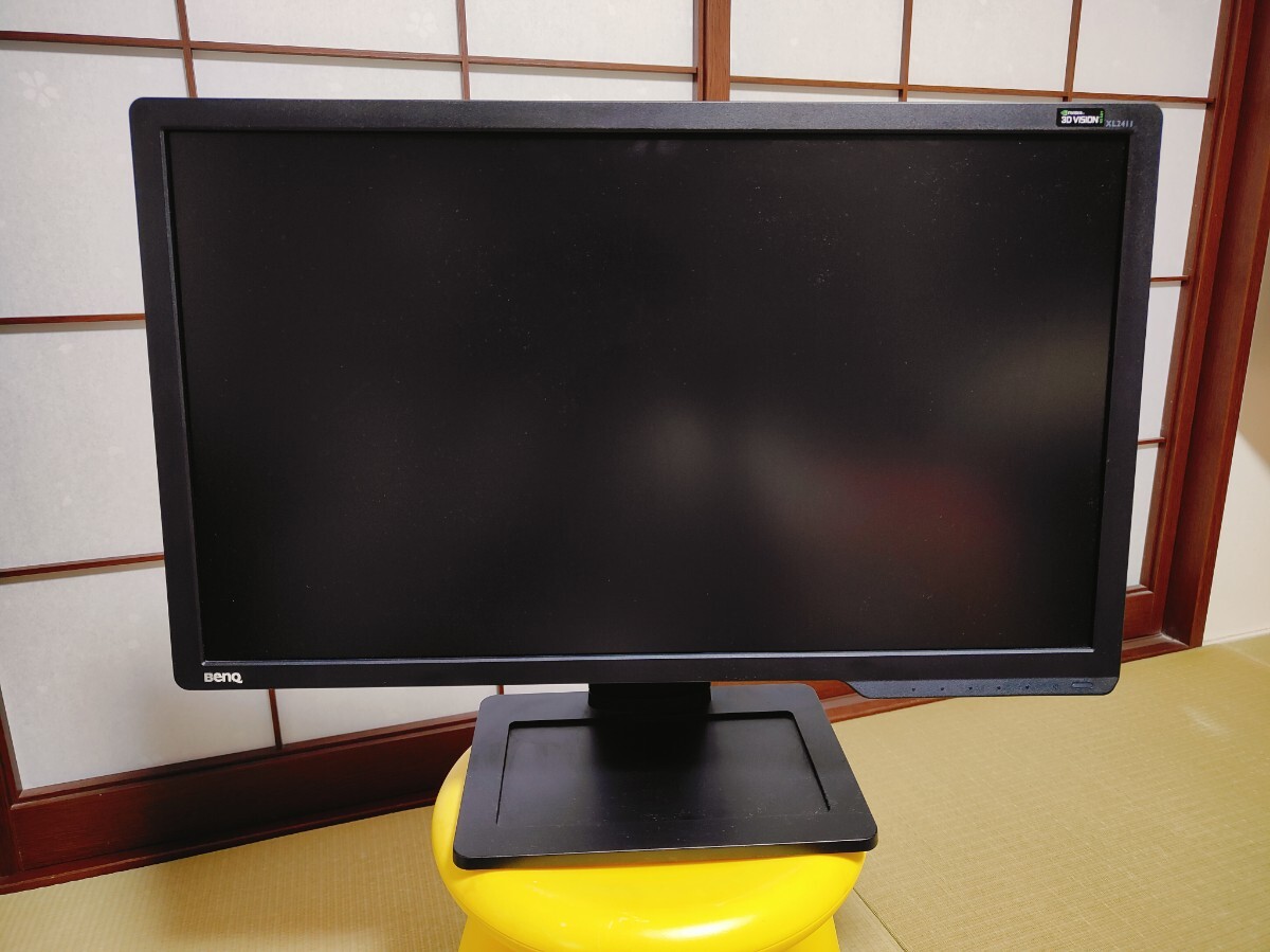 Yahoo!オークション -「benq xl2411」(モニタ) (周辺機器)の落札 Yahoo!オークション -「benq xl2411」(モニタ) (周辺機器)の落札