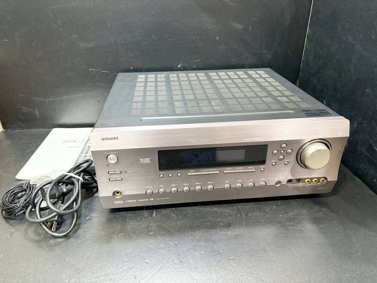 Yahoo!オークション -「integra 7」(アンプ) (オーディオ機器)の Yahoo!オークション -「integra 7」(アンプ) (オーディオ機器)の