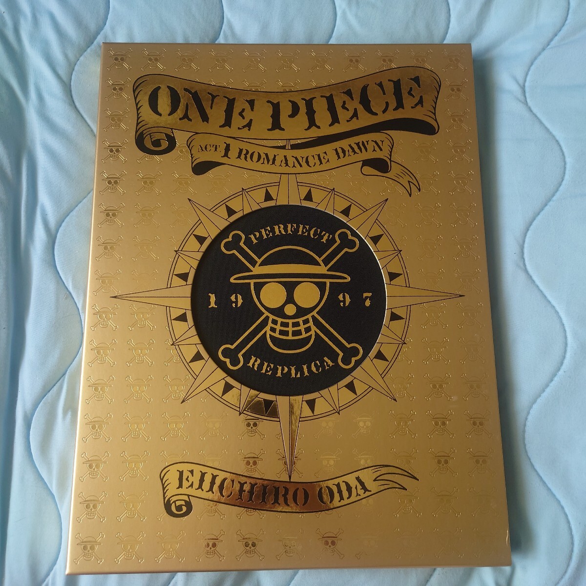 Yahoo!オークション -「one piece 第1話複製原稿」の落札相場 Yahoo!オークション -「one piece 第1話複製原稿」の落札相場