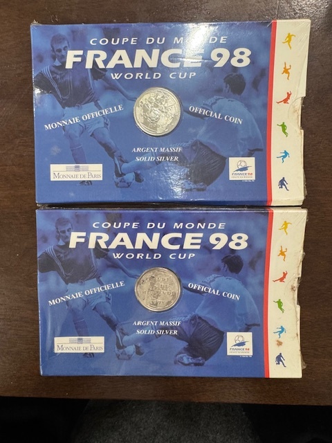 Yahoo!オークション -「フランスカップ」(貨幣) の落札相場 Yahoo!オークション -「フランスカップ」(貨幣) の落札相場