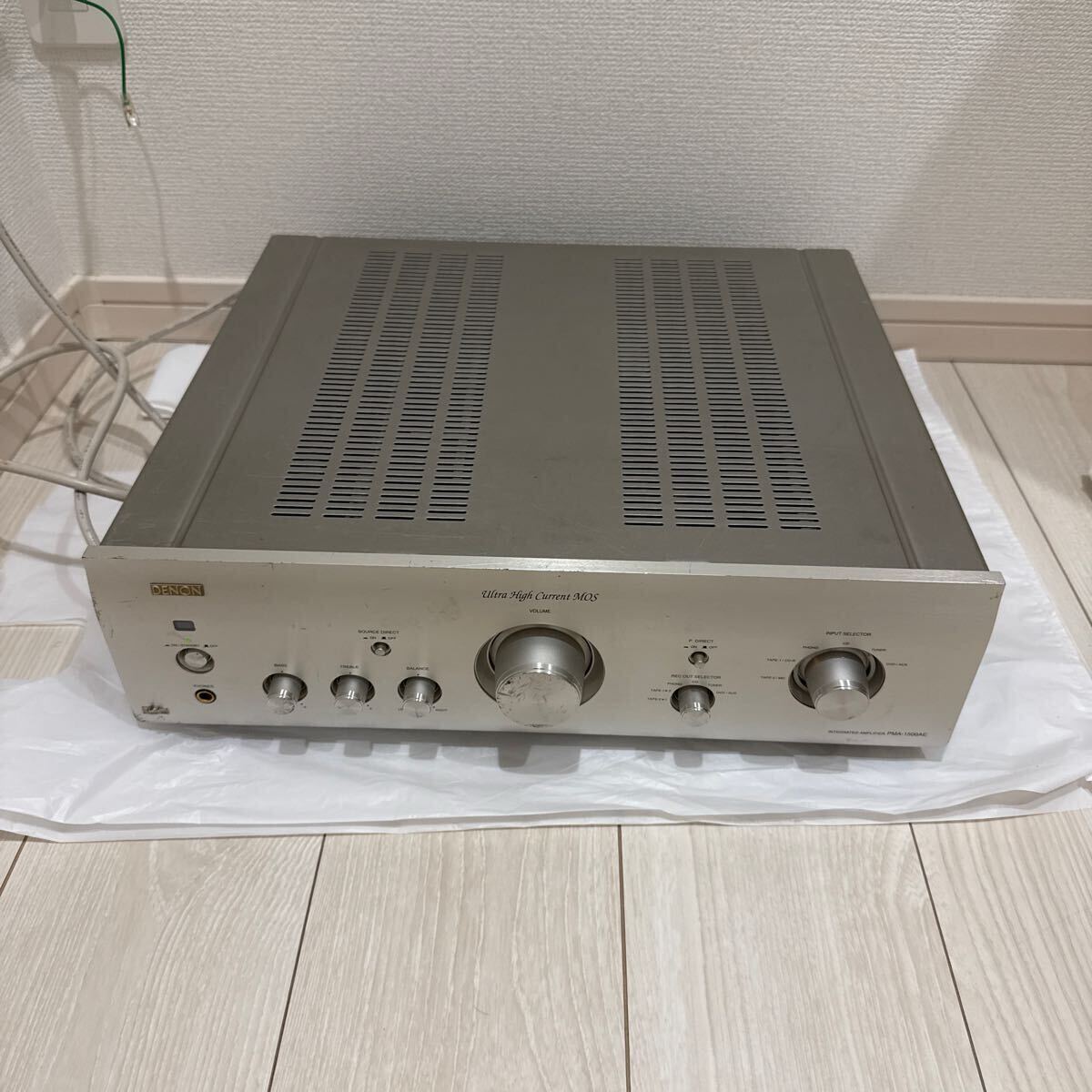 Yahoo!オークション -「denon pma-1500ae」の落札相場・落札価格 Yahoo!オークション -「denon pma-1500ae」の落札相場・落札価格