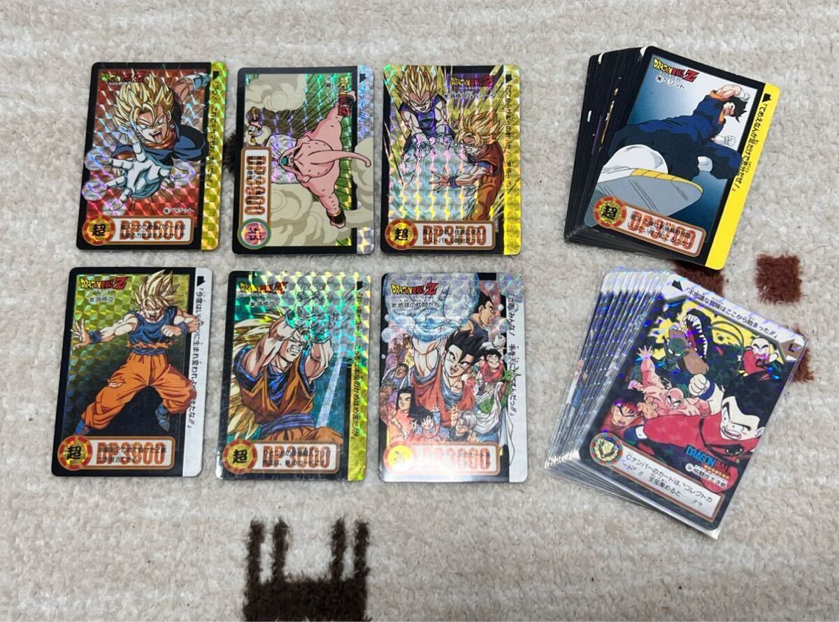 Yahoo!オークション -「ドラゴンボール 未剥がし」の落札相場 Yahoo!オークション -「ドラゴンボール 未剥がし」の落札相場