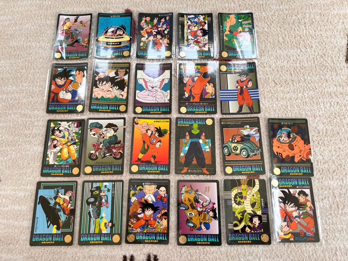 Yahoo!オークション -「ドラゴンボールカードダスビジュアル Yahoo!オークション -「ドラゴンボールカードダスビジュアル