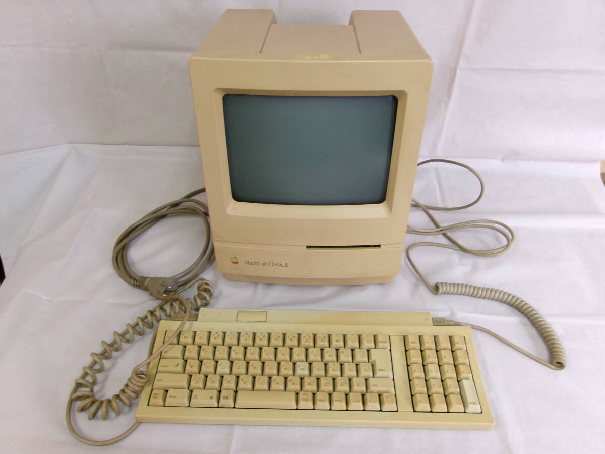 Yahoo!オークション -「macintosh classic ii」(Mac) (パソコン Yahoo!オークション -「macintosh classic ii」(Mac) (パソコン