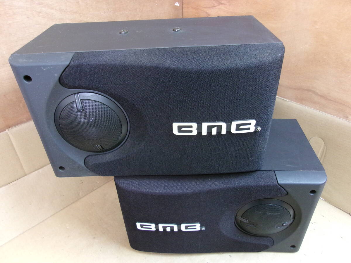 Yahoo!オークション - BMB カラオケスピーカー CS-X21R L/R 2個