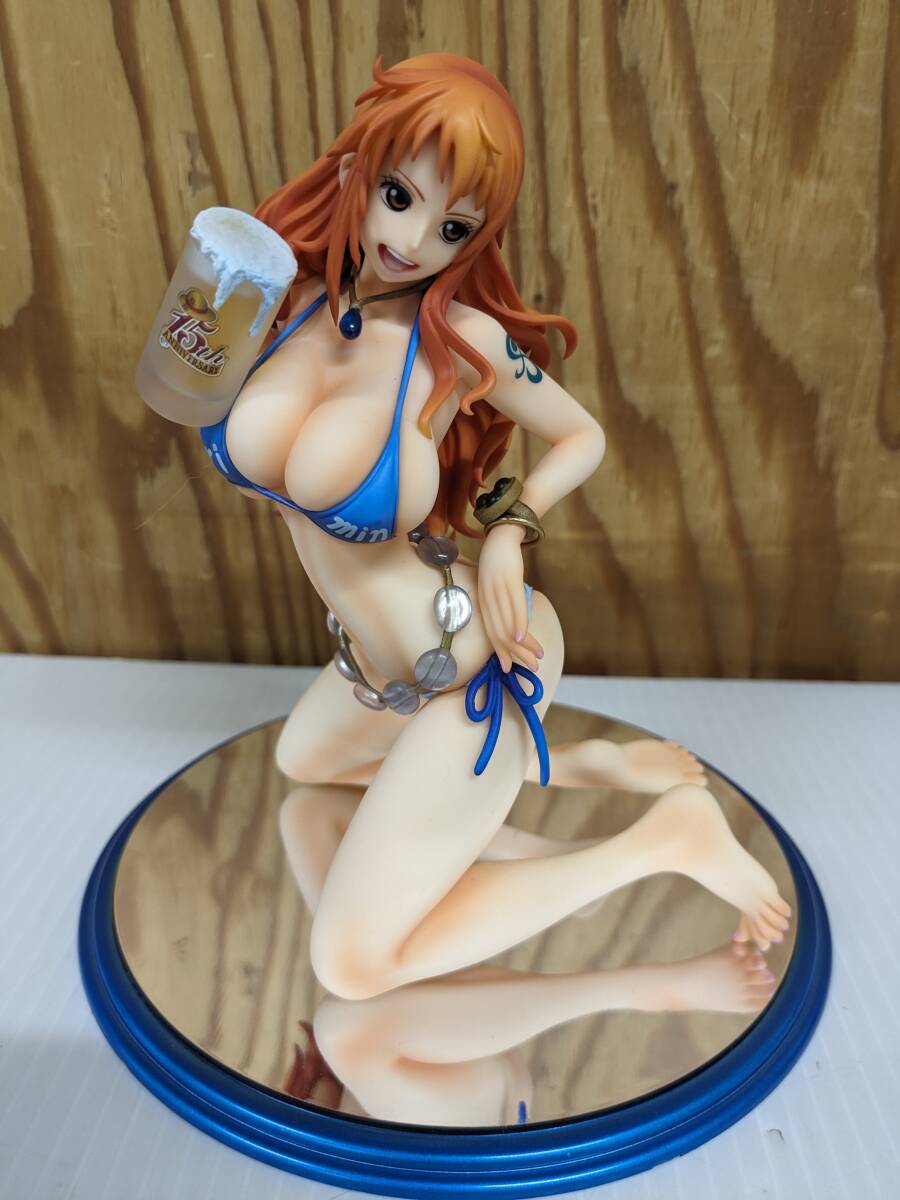 Yahoo!オークション -「p.o.p ナミ bb sp」(フィギュア) の落札