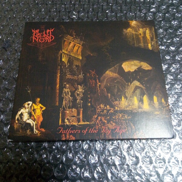 Blut Aus Nord - Memoria Vetusta I: Fathers of the Icy Age ブラックメタル BLACK METAL