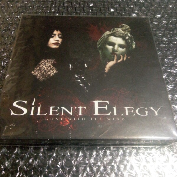 Silent Elegy - Gone With the Wind ゴシックメタル GOTHIC METAL